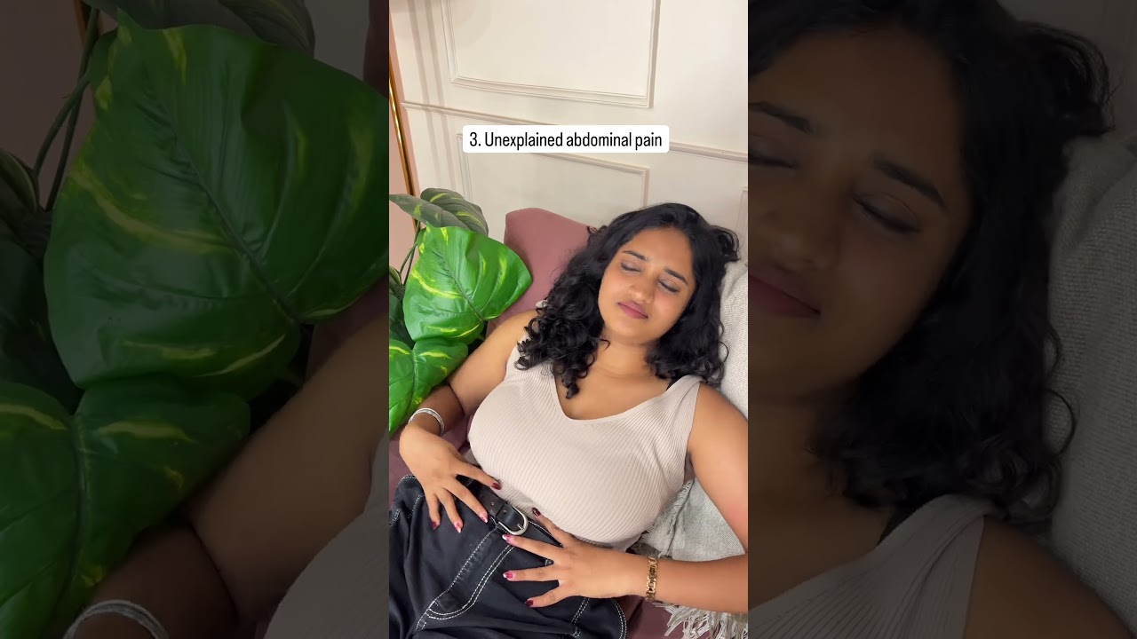 Watch 5 Signs You Should Get a Gut/Digestion Check-Up✨ on YouTube Watch 5 Signs You Should Get a Gut/Digestion Check-Up✨ on YouTube
