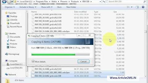 How to Flash CFW  Custom Firmware  Symbian anna v7