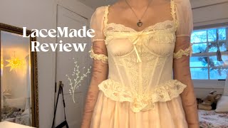 Lacemade Review Unboxing & Try-On