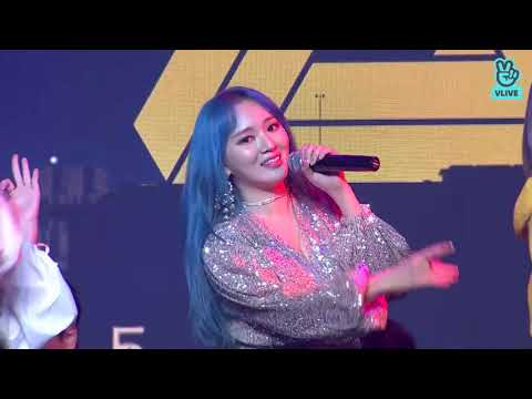 191011 SET ME FREE LADIES CODE CODE 03 SET ME FREE COMEBACK SHOWCASE 