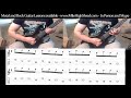 Run Silent Run Deep Harmonized Lead by Iron Maiden Guitar Lesson Preview