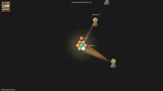biobootloader/wolverine - Gource visualisation