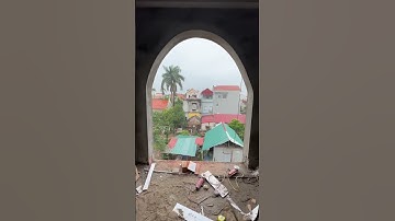 Vòm hình quả trứng mà lạ lắm 😅 || vòm cửa nhôm || Nhôm Owin || Cửa Nhôm Owin