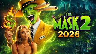 The Mask 2 Dj afro latest full movie 2026 480P