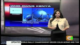 Who Owns Kenya? Shell Petroleum