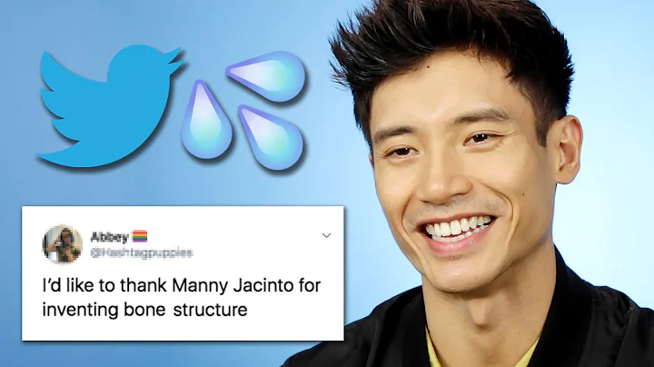 Manny Jacinto Reads Thirst Tweets