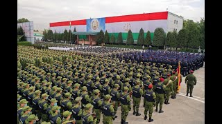 #Военная_тревога_в_Памире || Таджикские военные подняты по тревоге 2022! Что случилось!