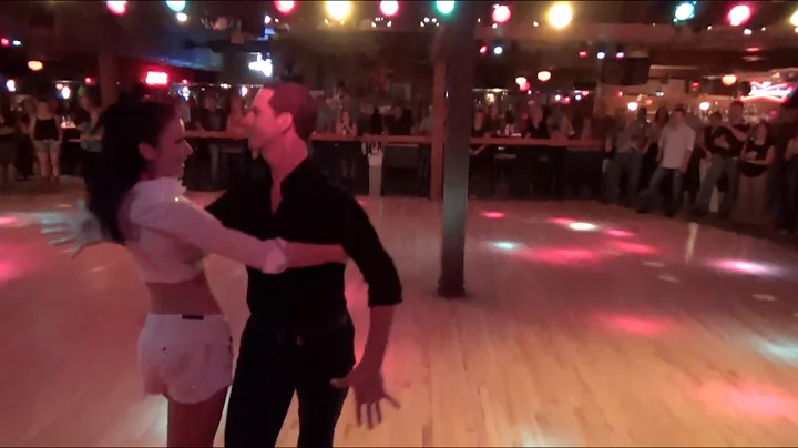 Gary McIntyre Susan Kirkland Wild West showcase D'...