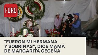 Cómo ocurrió la agresión contra Margarita Ceceña, quemada en Cuautla - Expreso de la Mañana