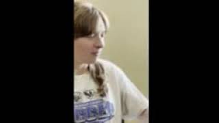 Student Journalist discovering her name on NPR masthead