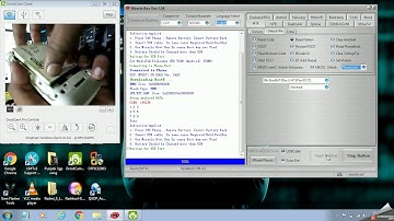 Micromax A065 Bolt Read Pattern Code done in Miracle box