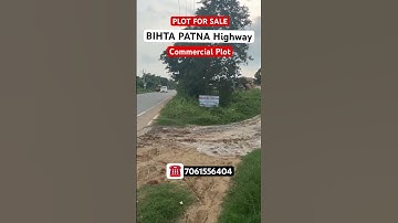 Plot For Sale #plotinpatna #plotsale #commercialpropertyforsale #sellcommercialproperty #property