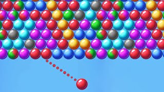 Bubble Shooter - All Levels Gameplay Android,ios (Level 133)