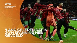 Download Lagu Marokko bereikt finale Afrika Cup na zenuwslopende thriller: 'Ontlading van hier tot Tokyo' MP3