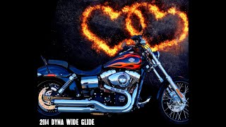 2014 Harley-Davidson® Dyna® Wide Glide®