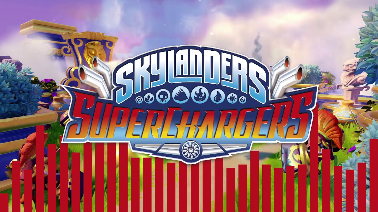 Rift Into Overdrive (Main Theme) Skylanders Superchargers YouTube