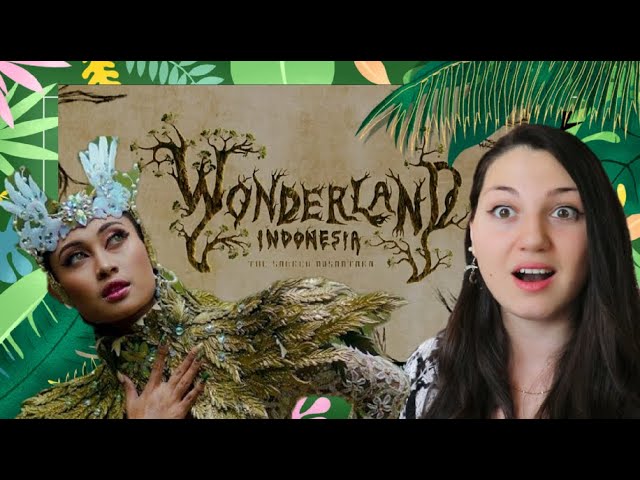 Wonderland Indonesia 2 : The Sacred Nusantara (Chapter 2) / SkyChild REACTION class=