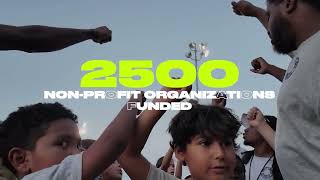 LA84 Foundation Anthem Video 2025