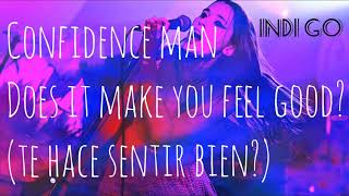 Confidence Man - Does it make you feel good? (Subtitulado en Español)