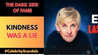 Ellen Degeneres Has Lost Everything