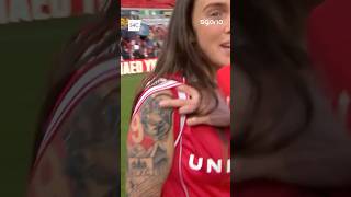 It Means A Lot To Me Rosie Wrecsam