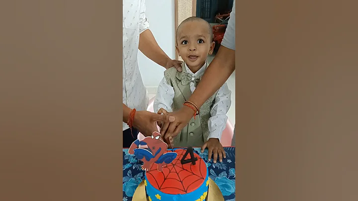 Happy Birthday 🎂🎈🎉 #viral #trending #spiderman #cake  #birthday #shorts