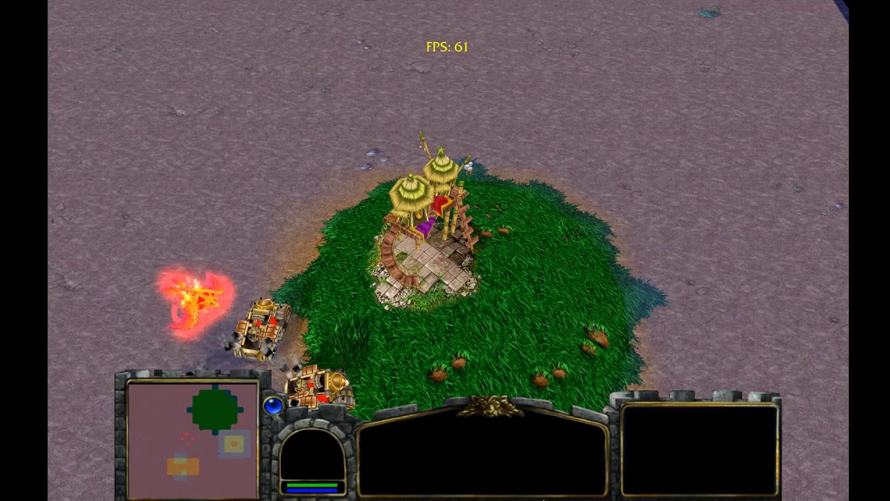 Project Warsmash - YouTube