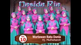 NASADA RIA VOL. 10 ''ORIGINAL''