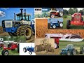 Top Ten Ford Tractors