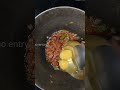 💢💥 முட்டை சாதம் 😋 Egg Rice Recipe #tamil #recipe #eggrecipe #shorts