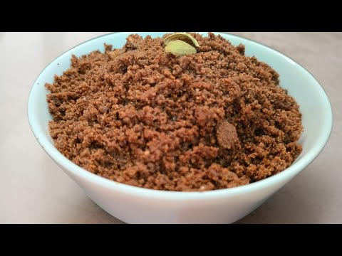 Homemade Sweet Ellu Podi Recipe | Irresistible Sesame Seed Powder Delight! | Kitchen2Plate