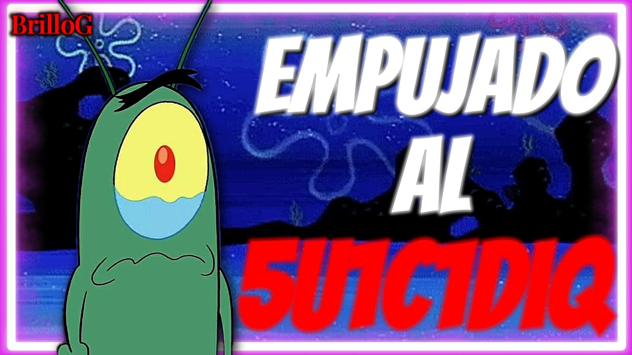 One coarse Meal El Capitulo Más Turbio de Bob Esponja