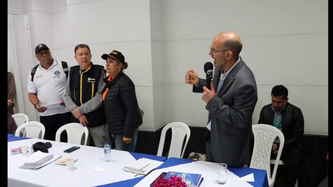 DIÁLOGO ABIERTO DEL FOMAG CON SINDICATOS DE ANTIOQUIA DE ADIDA