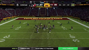 Madden trash22