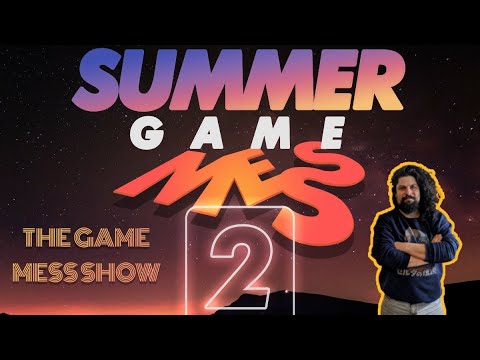 Xbox/Bethesda Event, Nintendo, And More | The Game Mess Show Live