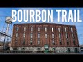 Kentucky bourbon trail 5 jours pour visiter 12 distilleries