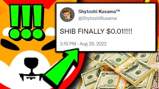Urgent Shytoshi Just Went Crazy With Shiba Inu  Explained  Shiba Inu Coin News