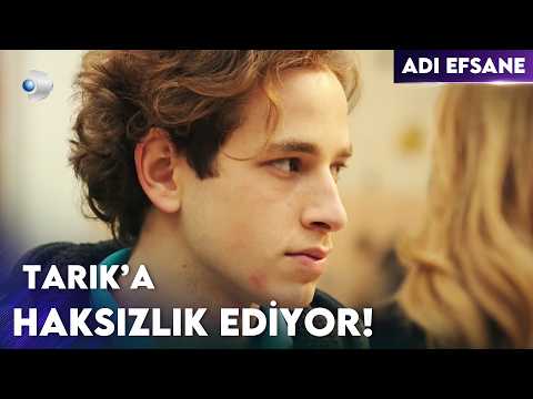 Hakan utançtan yerin dibine girdi! - Adı Efsane Özel Klip