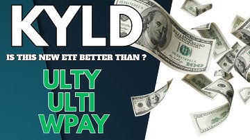Can This New ETF Really Beat ULTY, ULTI, or WPAY?
