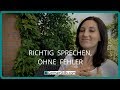 #13 | Wie benutze ich die Grammatik richtig? RICHTIG DEUTSCH SPRECHEN | 30-Tage-Challenge