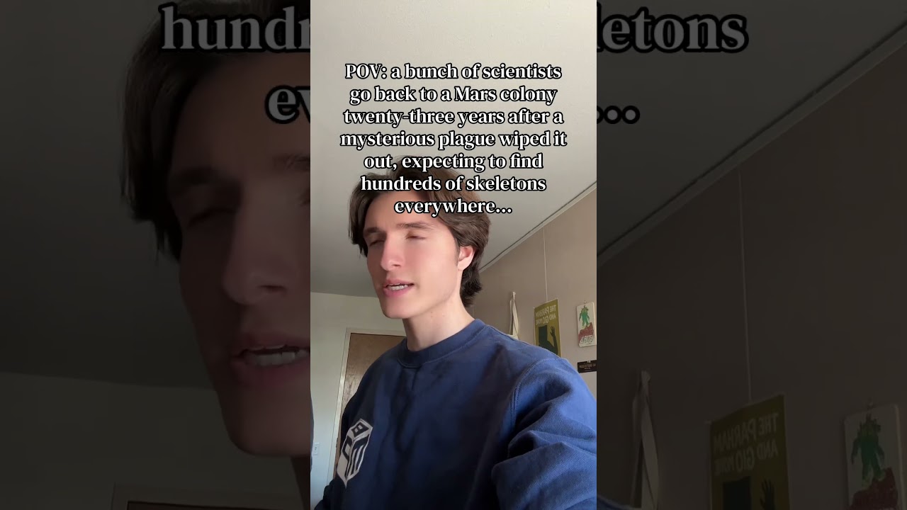 What do you think happened? 