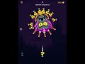 Monsters challenge 20 knife hit