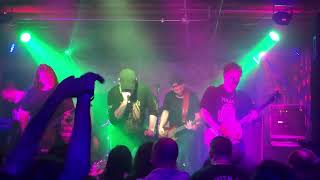 Still Remains - Avalanche (Live) @ Skelletones - Grand Rapids, MI - 03/10/24