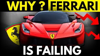 How FERRARI Is Making FOOL Of Their Own Customers ( EVIL MARKETING STRATEGY )
