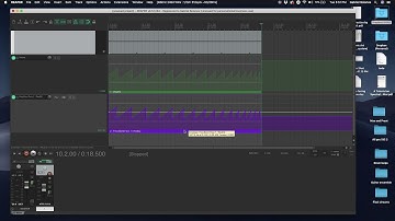 Automation items with LFOs in REAPER