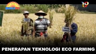 PENERAPAN TEKNOLOGI ECO FARMING