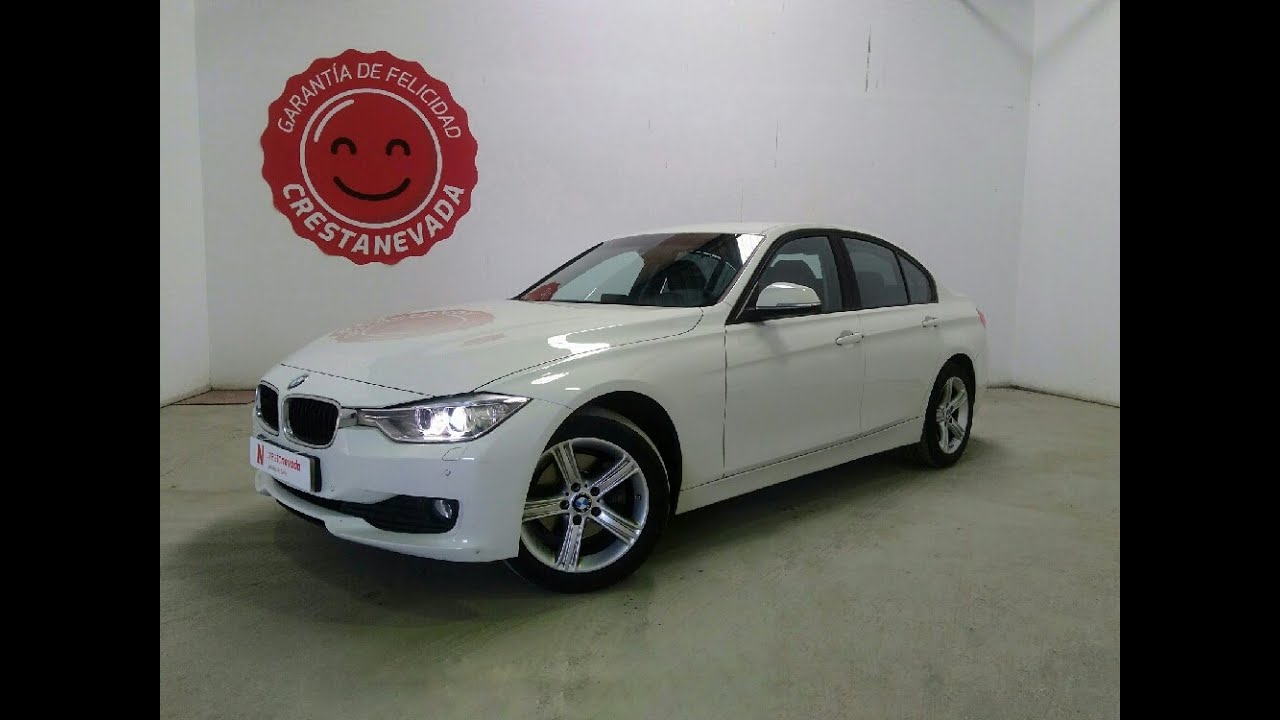 Бмв 320d универсал