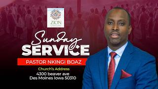 ZION LUTHERAN CHURCH LIVE// Praise and Worship