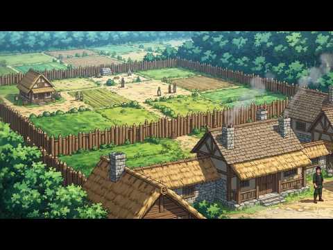 【アニメ異世界】祝宴の席で、彼は誤って王に蜂蜜酒をこぼしてしまい、追放されてしまう。しかし、たどり着いた小さな村で、彼は伝説の竜と友達になり、数々の予期せぬ出来事に遭遇する！【マンガ動画】
