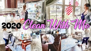 2020 ULTIMATE CLEAN WITH ME / CLEANING MOTIVATION / HOUSE CLEANING